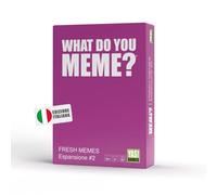 What Do You Meme? Expansion Fresh Memes Italiano Yas Games