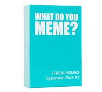 What Do You Meme? - Expansion Pack 1 (Eng)