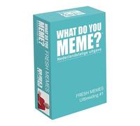 WHAT DO YOU MEME EXPANSION SET 1