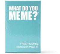WHAT DO YOU MEME EXPANSION SET 1 G