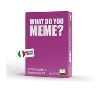 What Do You Meme Extension Fresh Meme II - Yas Games L'Unique En Italien