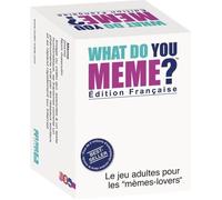What do you MEME ? - Jeu d'ambiance - Édition française - Megableu