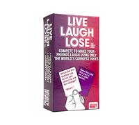WHAT DO YOU MEME? Live Laugh Lose : Le Jeu où Vous rivalisez pour Rendre Les blagues Les Plus ringardes Vraiment drôles