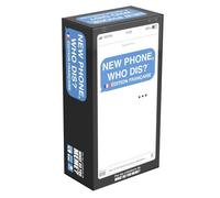 What do you meme ? New Phone, Who Dis ? - Jeu de société d'ambiance - MEGABLEU - Édition Française - Adulte