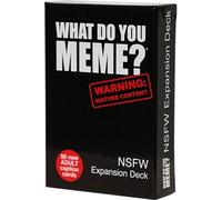 WHAT DO YOU MEME NSFW (NOT SUITABLE FOR WORK)