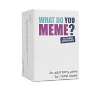 what do you meme - Recently Refreshed / BoardGame FN - BoardGam - D59z