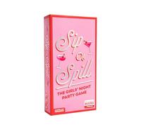 What DO You Meme? Sirotez ou renversez - Le Jeu de fête de Nuit des Filles, Jeux ultimes pour Enterrement de Vie de Jeune Fille, Cadeaux de fête d'enterrement de Vie de Jeune Fille par Relatable