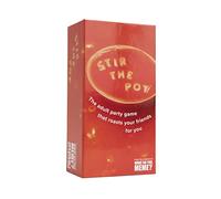 WHAT DO YOU MEME? Stir The Pot - The Party Game That Roasts Your Friends - Jeux de cartes pour adultes pour soirée de jeu