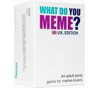 Martinex Jeu de société What Do You Meme? (édition US) Clair Enfants