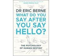 What Do You Say After You Say Hello - [Version Originale] Inconnu (Auteur)