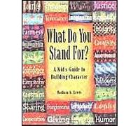 What Do You Stand For?