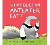What Does An Anteater Eat?