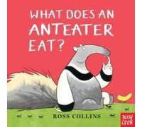 What Does An Anteater Eat?