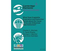 What Does Graptolite Origination and Extinction Reveal about the Cause of the Late Ordovician Mass Extinction?