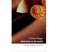 What Does It All Mean? – Oxford University Press