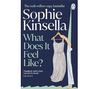 What Does it Feel Like?: The heartbreaking and beautiful new Sunday Times bestselling novella from the beloved author
