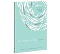 What Does It Mean to Be Chosen?, Volume 1 : An Interactive Bible Study Amanda Jenkins , Dallas Jenkins , Douglas Huffman (Auteur)
