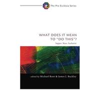 What Does It Mean To "Do This"?