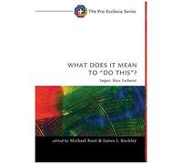 What Does It Mean To "Do This"?