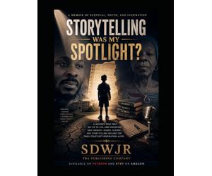 WHAT DOES IT MEAN TO FEEL "SET UP TO FAIL": A child who felt set up to fail discovers that memory, family, school, and storytelling became the tools that kept him alive.