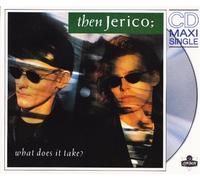 What Does it Take (Ext, 1989) [Import]