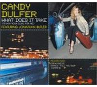 What Does it Take (Feat. Jonathan Butler) [Import]