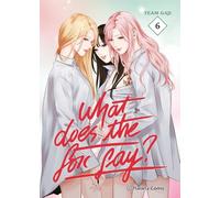 What Does The Fox Say? nº 06