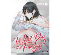 What Does the Fox Say?, Vol. 1 - Team Team Gaji - Yen Press - ebook (ePub) - Livre