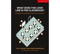 What Does This Look Like In The Classroom?