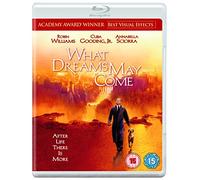 What Dreams May Come (Blu-ray) Rosalind Chao Max von Sydow Cuba Gooding, Jr. Jr.