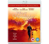 What Dreams May Come (Blu-ray) Rosalind Chao Max von Sydow Cuba Gooding, Jr. Jr.