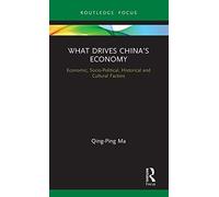 What Drives China's Economy