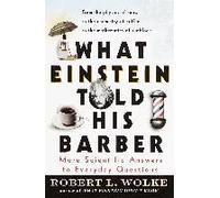 What Einstein Told His Barber