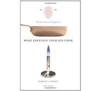What Einstein Told His Cook Marlene Parrish, Robert L. Wolke (Auteur)