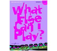 What Else Can I Play? Flute Grade 3