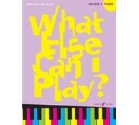 What Else Can I Play? Grade 3