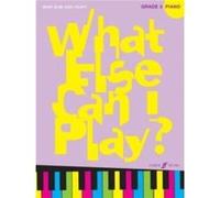 What Else Can I Play Piano Grade 3 by Other Alfred Music Paperback Book Unknown (Auteur)