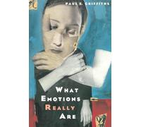 What Emotions Really Are: The Problem of Psychological Categories