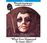What Ever Happened to Aunt Alice [Blu-Ray]
