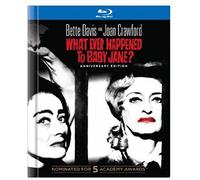 What Ever Happened to Baby Jane: 50th Anniversary [Blu-Ray]
