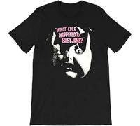 What Ever Happened to Baby Jane 60S Psychological Horror Thriller Film Gift Men's Men Women Girls Unisex T-Shirt Size S