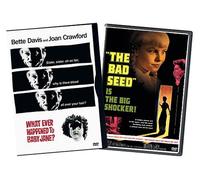 What Ever Happened to Baby Jane & Bad Seed [Import USA Zone 1]