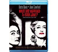 What ever happened to baby Jane [Blu-Ray]