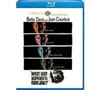 What Ever Happened To Baby Jane ? Blu-ray E
