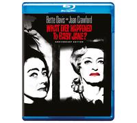 What Ever Happened To Baby Jane – Bette Davis, Joan Crawford, Victor Buono – Blu-ray – 1962