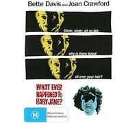What Ever Happened To Baby Jane? [Dvd]