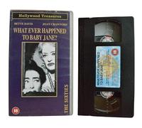 What Ever Happened to Baby Jane? [VHS] [Import allemand]