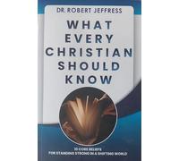 WHAT EVERY CHRISTIAN SHOULD KNOW (OM BOOKS)