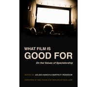 What Film Is Good For