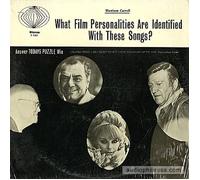 What Film Personalities Are Identified With These Songs?